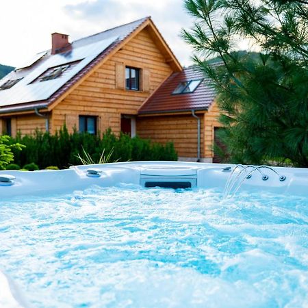 Karkonoski Klimat - Apartamenty Z Sauna, Balia I Jacuzzi Miłków Exteriér fotografie