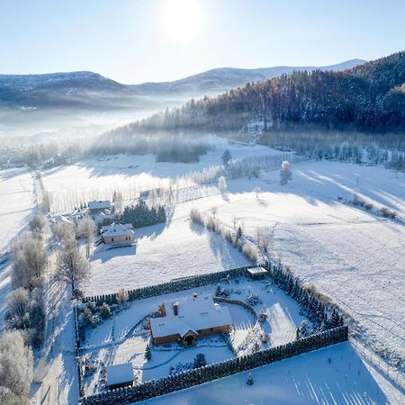 Karkonoski Klimat - Apartamenty Z Sauna, Balia I Jacuzzi Miłków Exteriér fotografie