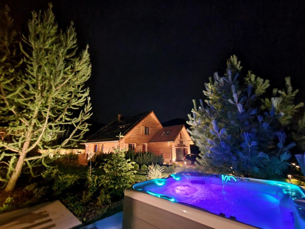 Karkonoski Klimat - Apartamenty Z Sauna, Balia I Jacuzzi Miłków Exteriér fotografie