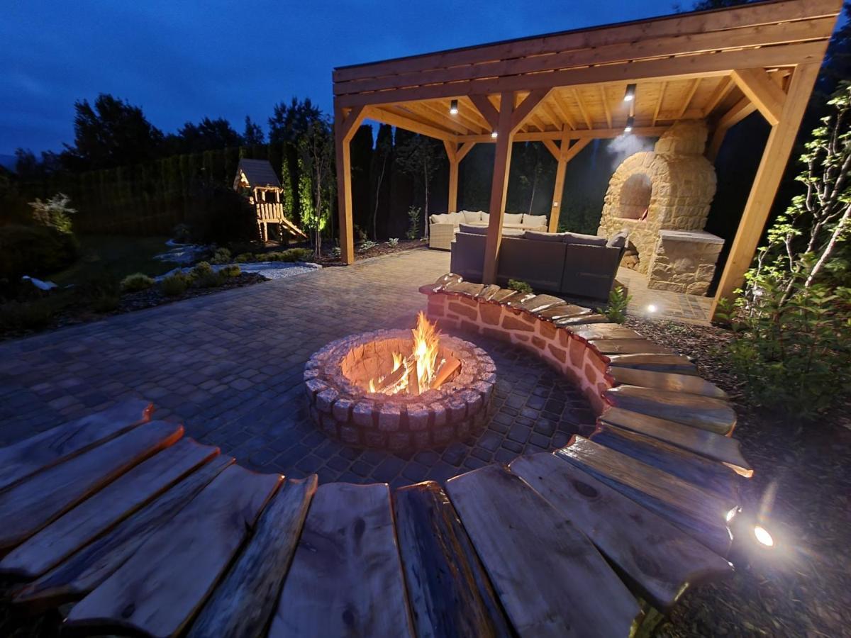 Karkonoski Klimat - Apartamenty Z Sauna, Balia I Jacuzzi Miłków Exteriér fotografie