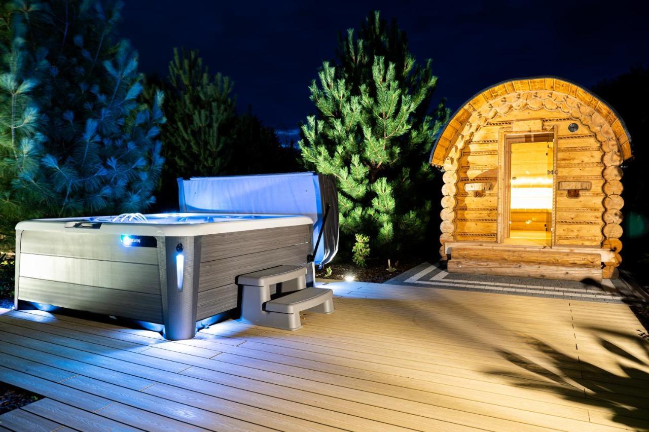 Karkonoski Klimat - Apartamenty Z Sauna, Balia I Jacuzzi Miłków Exteriér fotografie