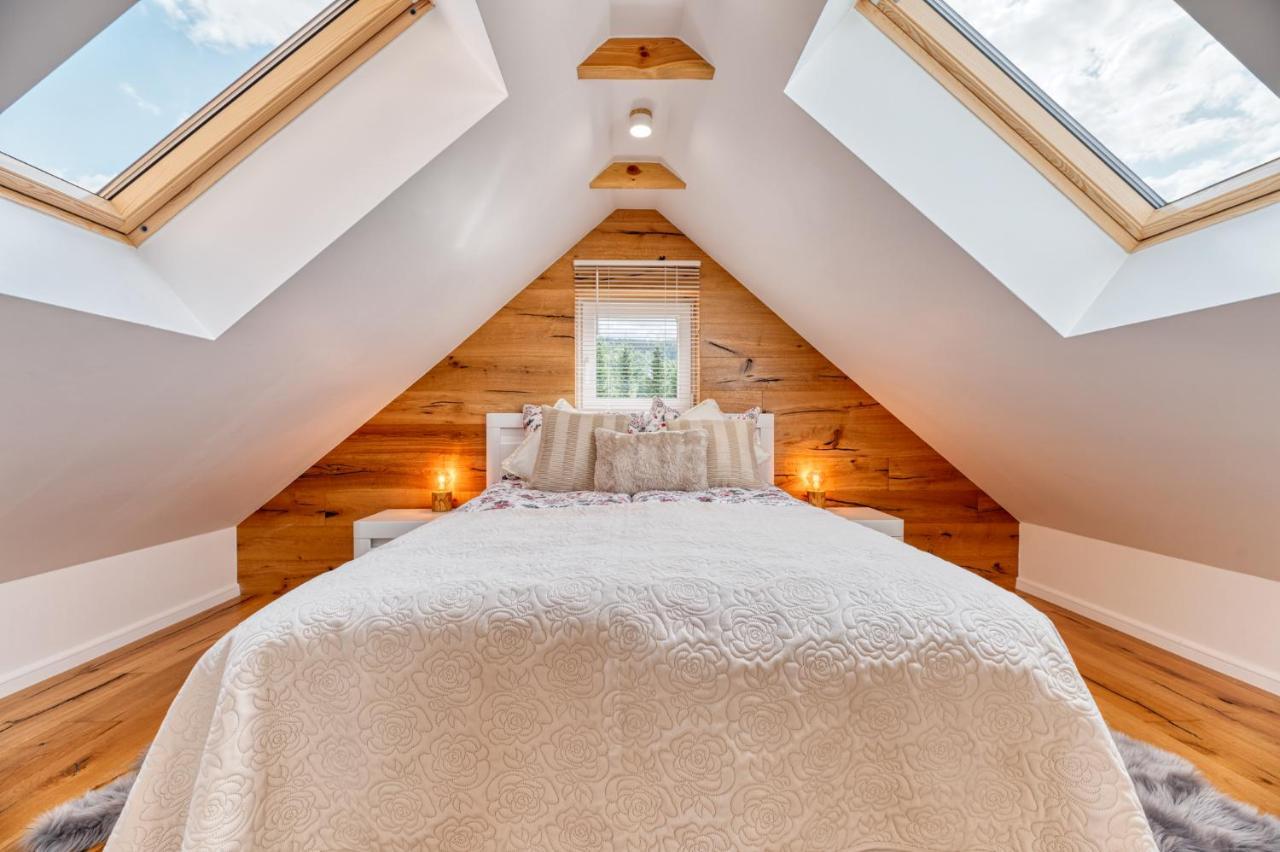 Karkonoski Klimat - Apartamenty Z Sauna, Balia I Jacuzzi Miłków Exteriér fotografie