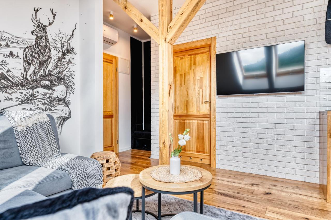 Karkonoski Klimat - Apartamenty Z Sauna, Balia I Jacuzzi Miłków Exteriér fotografie