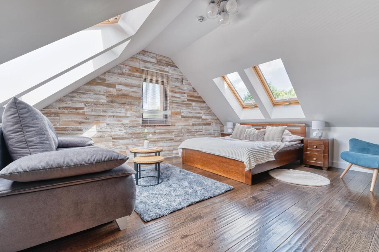 Karkonoski Klimat - Apartamenty Z Sauna, Balia I Jacuzzi Miłków Exteriér fotografie