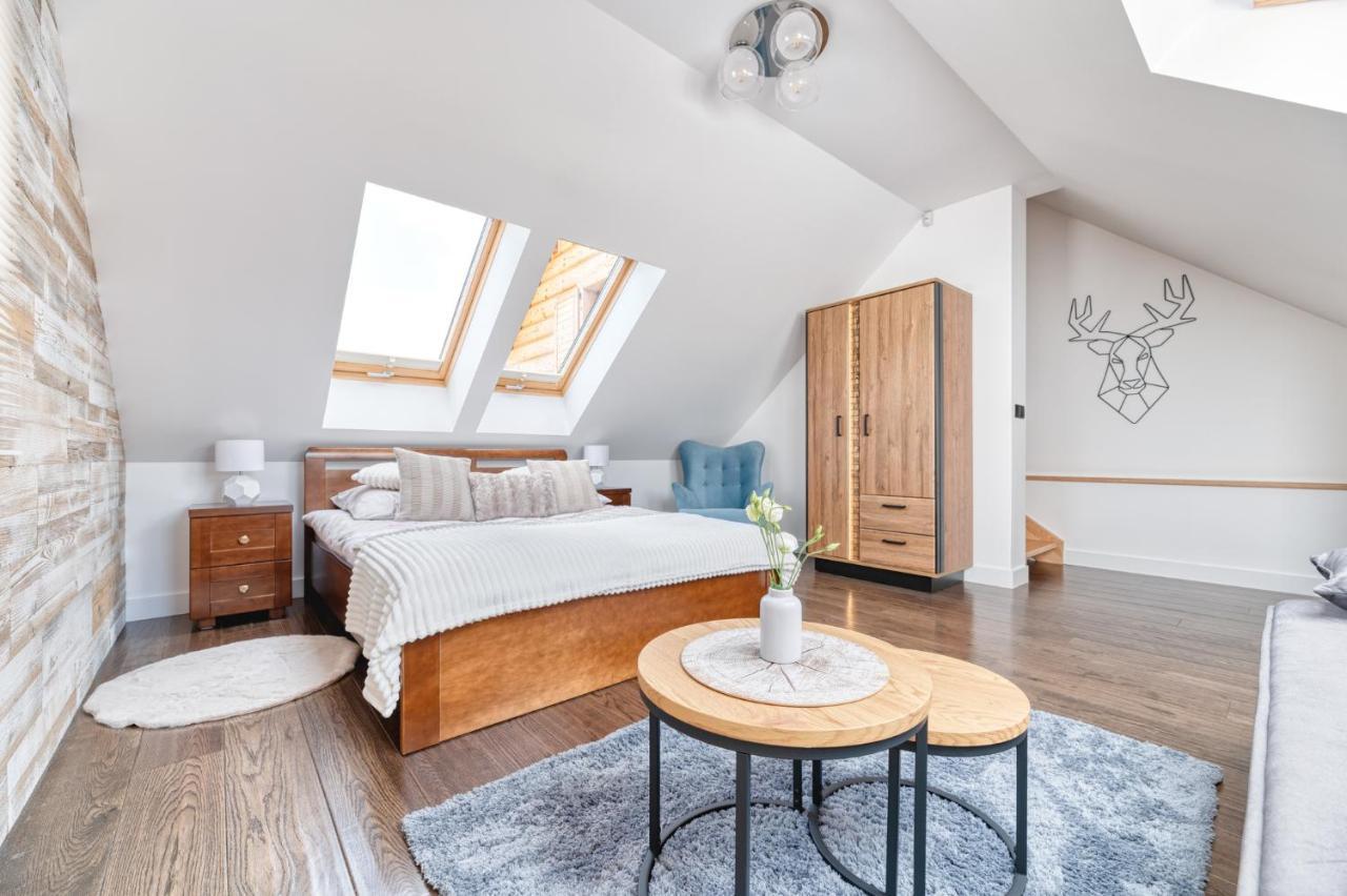 Karkonoski Klimat - Apartamenty Z Sauna, Balia I Jacuzzi Miłków Exteriér fotografie