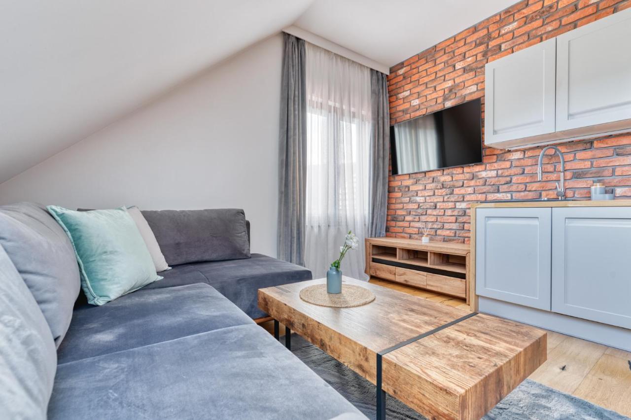 Karkonoski Klimat - Apartamenty Z Sauna, Balia I Jacuzzi Miłków Exteriér fotografie