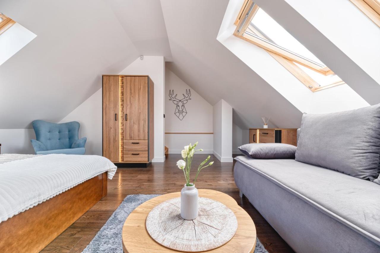 Karkonoski Klimat - Apartamenty Z Sauna, Balia I Jacuzzi Miłków Exteriér fotografie