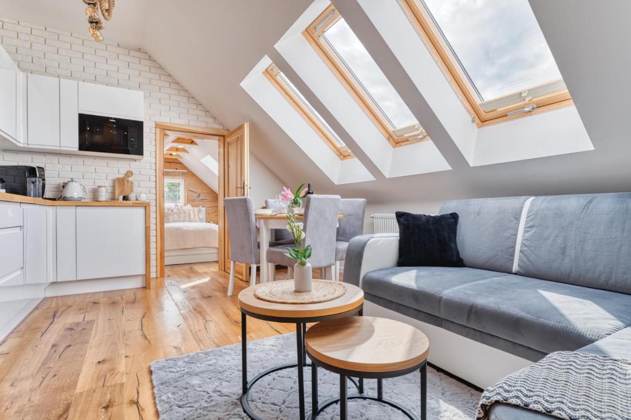 Karkonoski Klimat - Apartamenty Z Sauna, Balia I Jacuzzi Miłków Exteriér fotografie