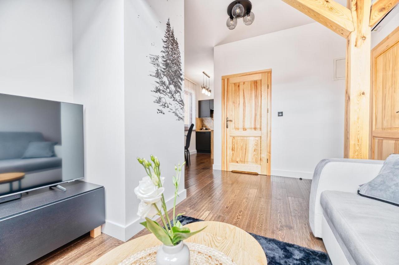Karkonoski Klimat - Apartamenty Z Sauna, Balia I Jacuzzi Miłków Exteriér fotografie