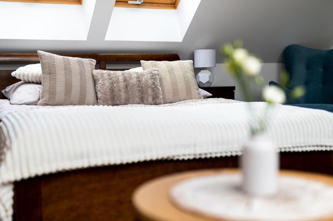 Karkonoski Klimat - Apartamenty Z Sauna, Balia I Jacuzzi Miłków Exteriér fotografie
