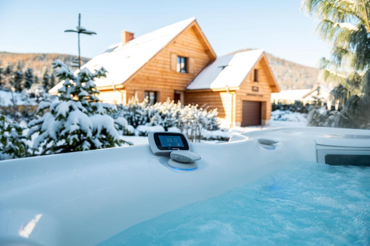 Karkonoski Klimat - Apartamenty Z Sauna, Balia I Jacuzzi Miłków Exteriér fotografie