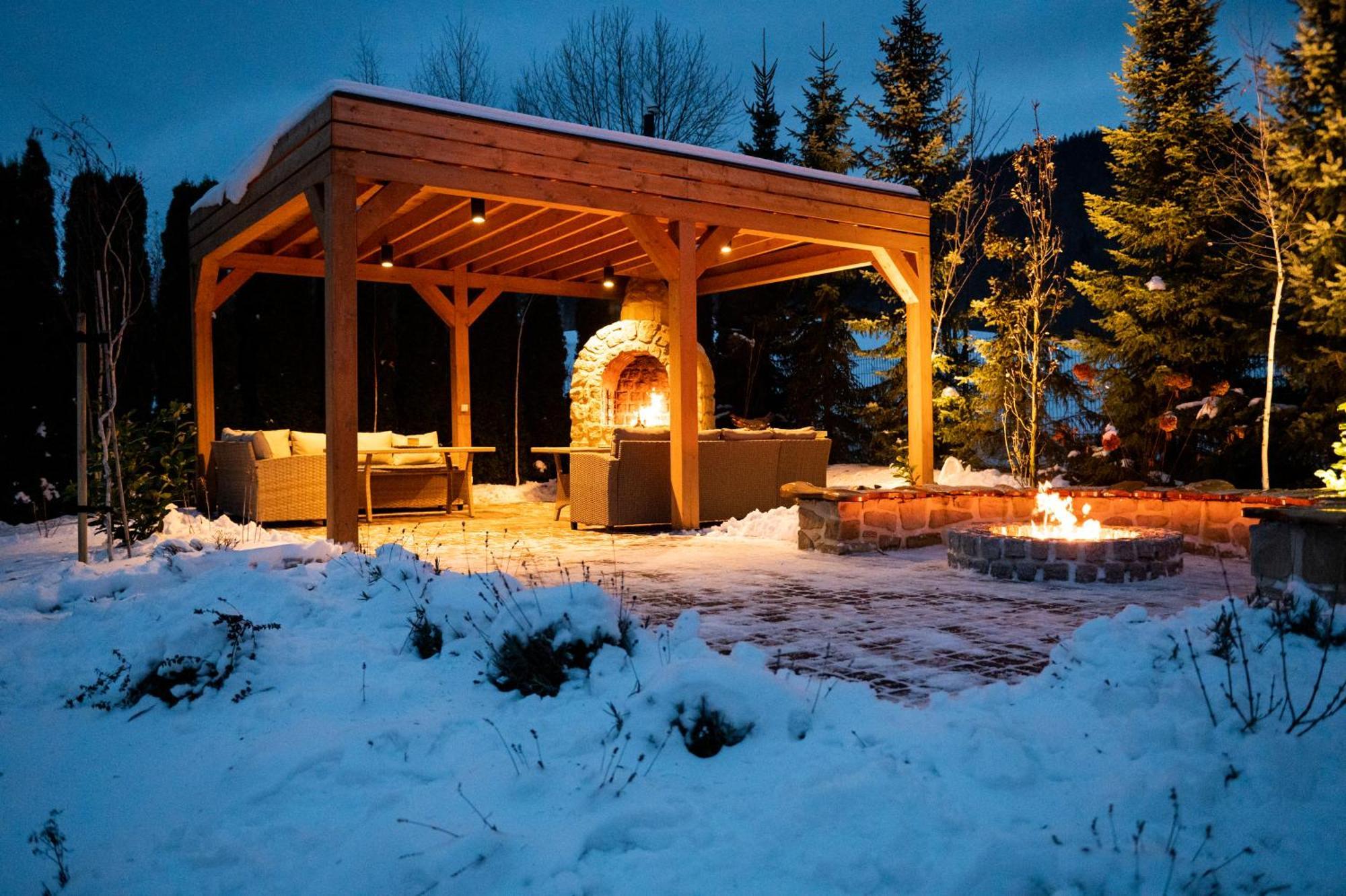 Karkonoski Klimat - Apartamenty Z Sauna, Balia I Jacuzzi Miłków Exteriér fotografie